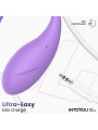 Bulby Huevo Vibrador con APP Lavanda