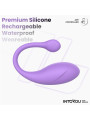 Bulby Huevo Vibrador con APP Lavanda