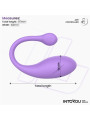Bulby Huevo Vibrador con APP Lavanda