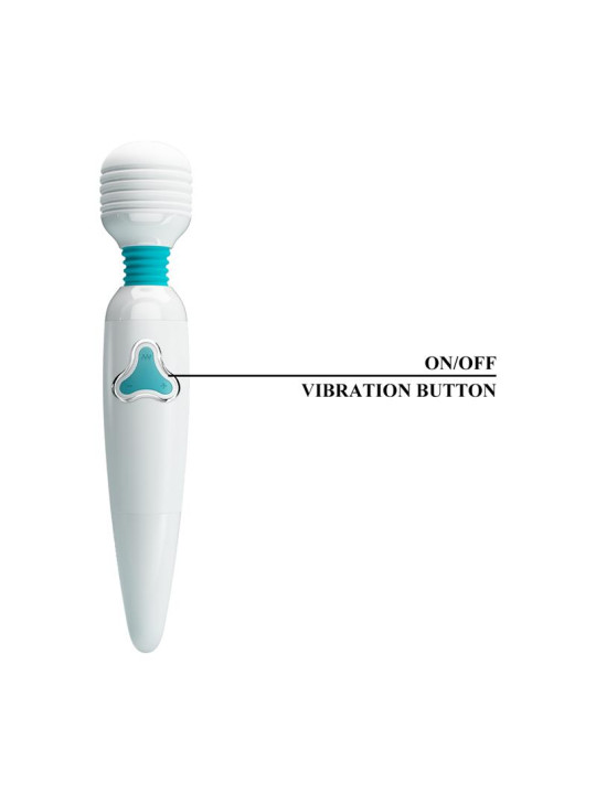 Stavros Masajeador Blanco