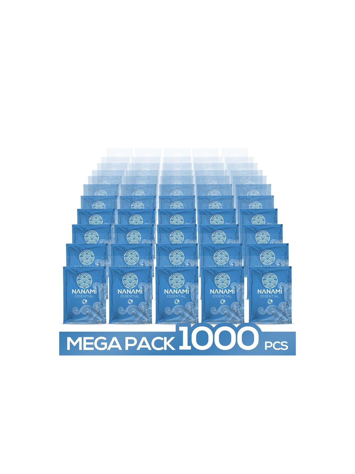 Pack de 1000 Monodosis Essential 4ml