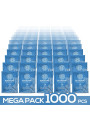 Pack de 1000 Monodosis Essential 4ml