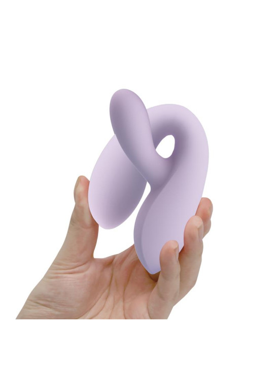 Rosolyn Vibrador Silicona Líquida