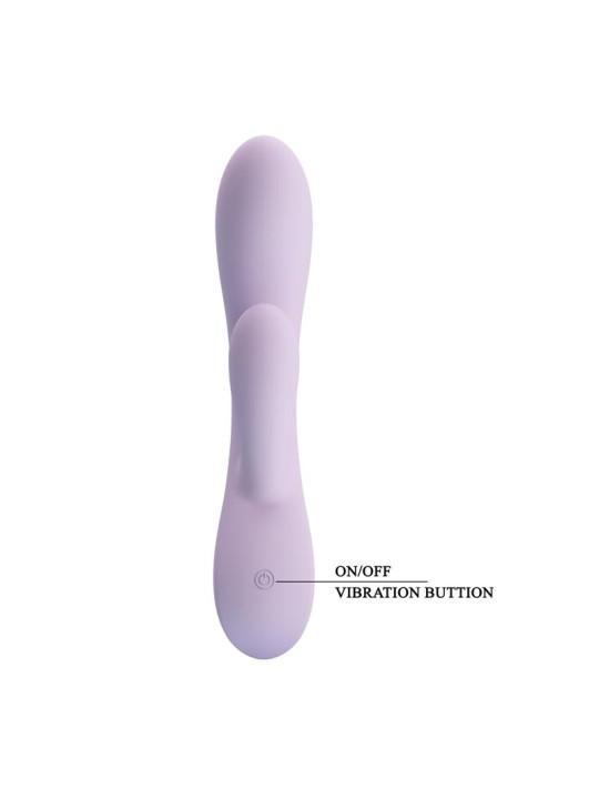 Rosolyn Vibrador Silicona Líquida