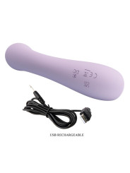 Rosolyn Vibrador Silicona Líquida