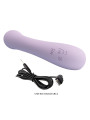 Rosolyn Vibrador Silicona Líquida