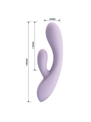 Rosolyn Vibrador Silicona Líquida