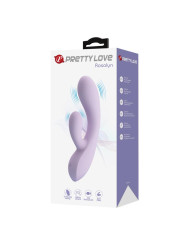 Rosolyn Vibrador Silicona Líquida