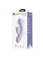 Rosolyn Vibrador Silicona Líquida