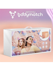 Blayke Boxer con Pene 18 cm Hiperrealista Silicona Líquida Talla Única