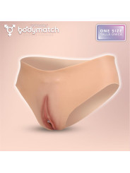 Bexly Braguita Vagina Hiperrealista Silicona Líquida Talla Única