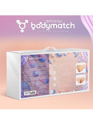 Bexly Braguita Vagina Hiperrealista Silicona Líquida Talla Única