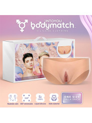 Bexly Braguita Vagina Hiperrealista Silicona Líquida Talla Única
