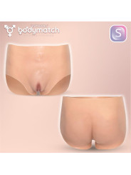 Bennie Braguita Vagina y Ano Realista Silicona Líquida Talla S