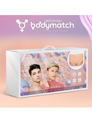 Bennie Braguita Vagina y Ano Realista Silicona Líquida Talla M