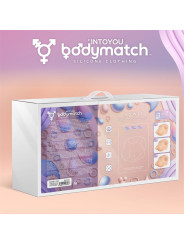 Bowie Pechos de Silicona Copa C Silicona Líquida