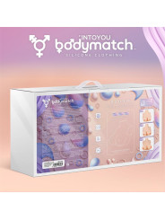 Boodie Pechos de Silicona Copa D Silicona Líquida