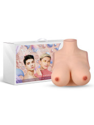 Boodie Pechos de Silicona Copa E Silicona Líquida