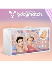 Boodie Pechos de Silicona Copa E Silicona Líquida