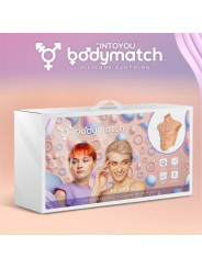 Boomax Traje Torso Masculino Hiperrealista Silicona Líquida Talla L