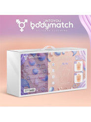 Booskin Pechos de Silicona Copa D Silicona Líquida