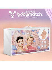 Booskin Pechos de Silicona Copa E Silicona Líquida