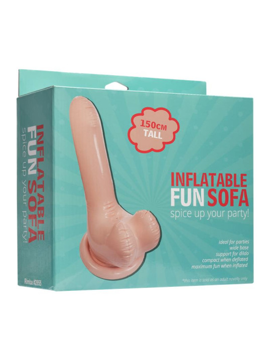 Sofa Hinchable Spice Up Your Party 150 CM