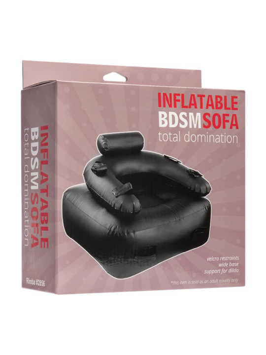 Sofá BDSM Hinchable Total Domination