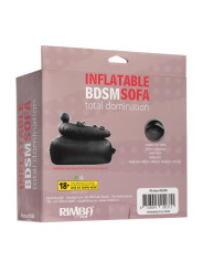 Sofá BDSM Hinchable Total Domination