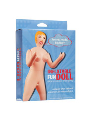 Muñeca Hinchable Are You ready, Big Boy? 145CM