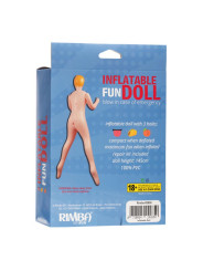 Muñeca Hinchable Are You ready, Big Boy? 145CM