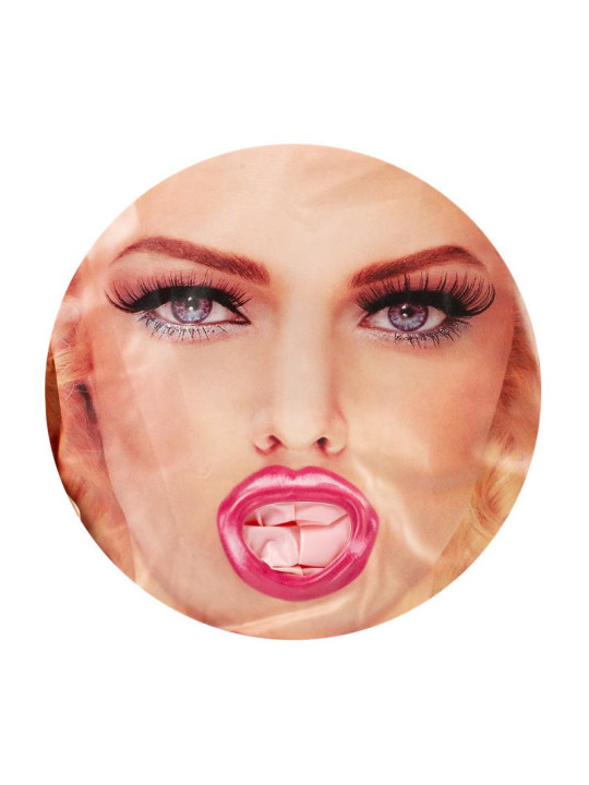 Muñeca Hinchable Fill Me Up! 145 CM