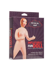 Muñeca Hinchable Fill Me Up! 145 CM