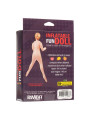 Muñeca Hinchable Fill Me Up! 145 CM