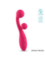 Rollie Vibrador con Doble Bola Estimuladora