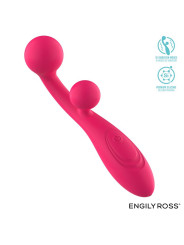 Rollie Vibrador con Doble Bola Estimuladora