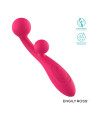 Rollie Vibrador con Doble Bola Estimuladora