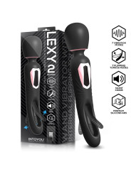 Lexy Masajeador con Lengua Interna y Flipping