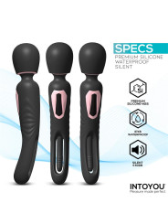 Lexy Masajeador con Lengua Interna y Flipping