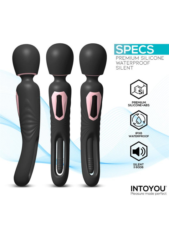 Lexy Masajeador con Lengua Interna y Flipping