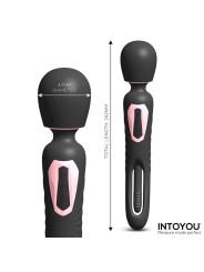 Lexy Masajeador con Lengua Interna y Flipping