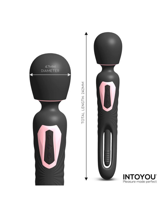 Lexy Masajeador con Lengua Interna y Flipping