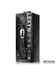 Lexy Masajeador con Lengua Interna y Flipping