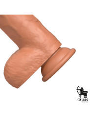 Flavius Dildo con Vibración, Thrusting y Waving 360º 9 - 23 cm
