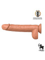 Flavius Dildo con Vibración, Thrusting y Waving 360º 9 - 23 cm