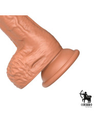Octavius Dildo con Vibración, Thrusting y Waving 360º 7.8 - 20 cm