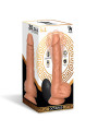 Octavius Dildo con Vibración, Thrusting y Waving 360º 7.8 - 20 cm