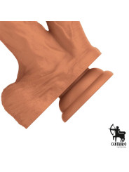 Quintus Dildo con Vibración, Thrusting y Waving 360º 9 - 23 cm