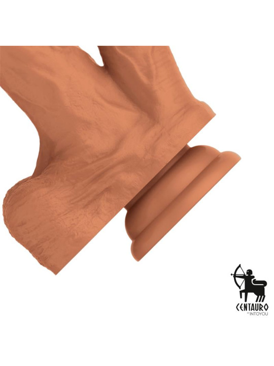 Quintus Dildo con Vibración, Thrusting y Waving 360º 9 - 23 cm