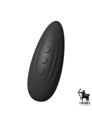 Quintus Dildo con Vibración, Thrusting y Waving 360º 9 - 23 cm